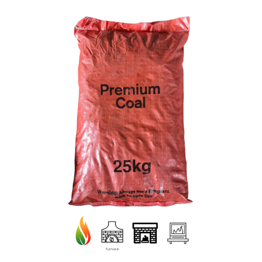 Premium Polish Coal 25kg 1